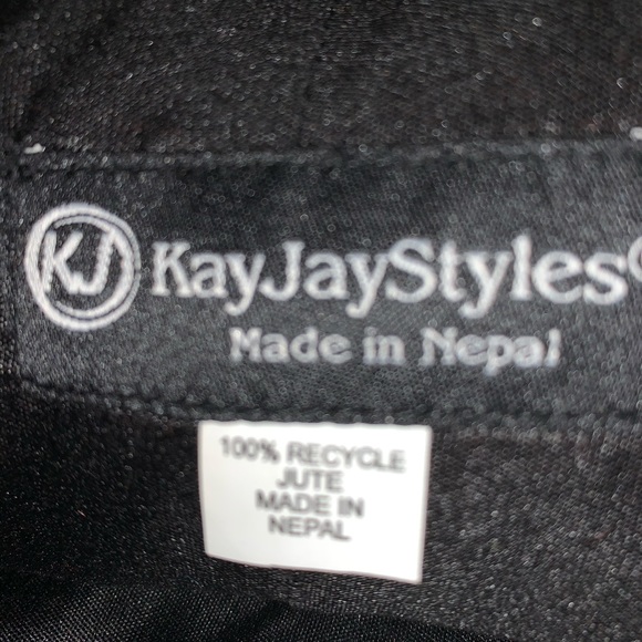 BURLAP Backpack - Picture 8 of 8